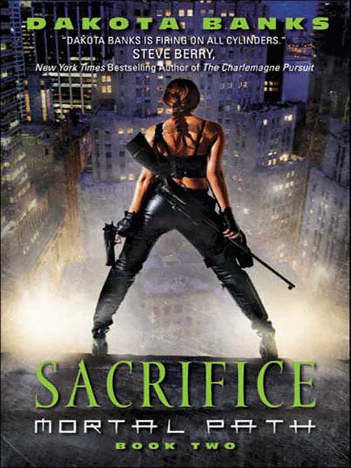 Title details for Sacrifice by Dakota Banks - Wait list